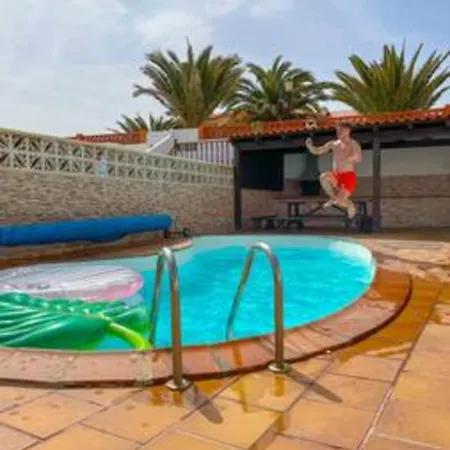 San Antonio Villa *