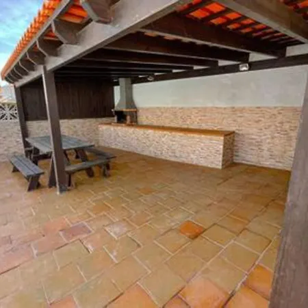 Beachfront Villa San Antonio With Private Heated Pool Bbq In The Heart Of Corralejo By Amazzzing Travel Villa Corralejo