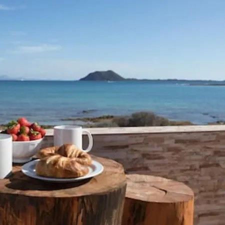 Beachfront Villa San Antonio With Private Heated Pool Bbq In The Heart Of Corralejo By Amazzzing Travel Villa Corralejo